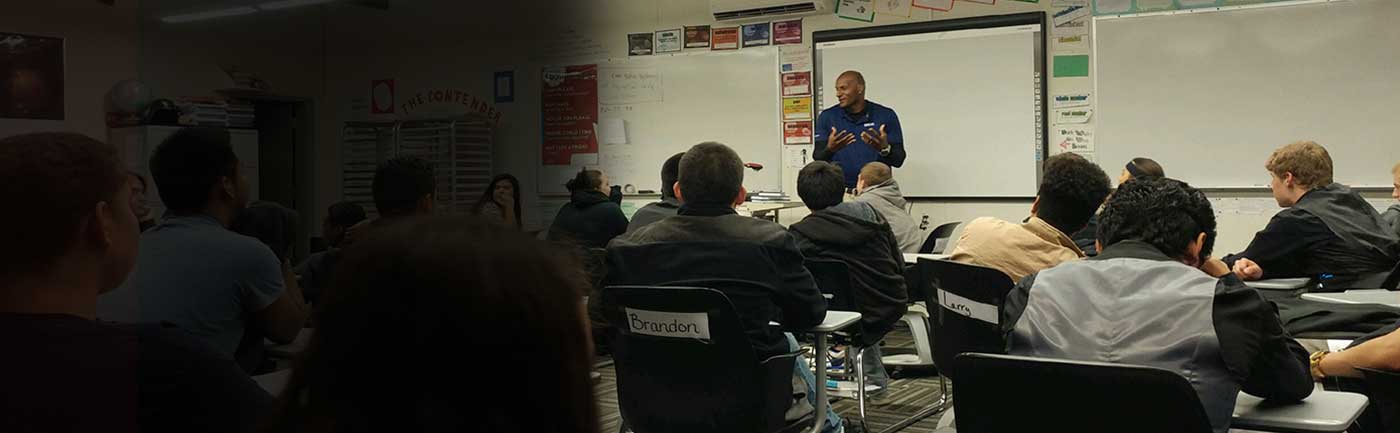 Ralph Sanders youth basketball coaching Granite Bay